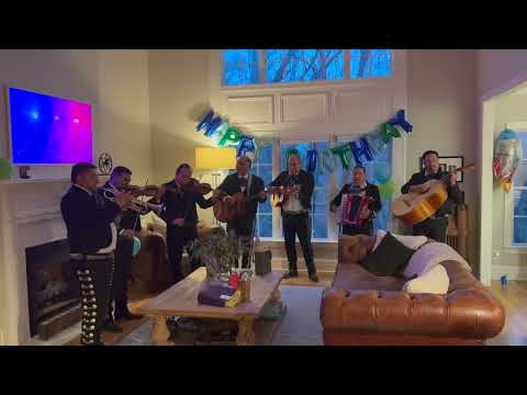 Mariachi Aventurero De Dalton - "Ring of Fire" by Johnny Cash!