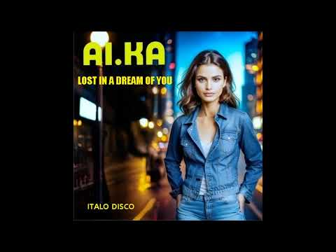 AI.KA / Lost In A Dream Of You (Italo Disco)