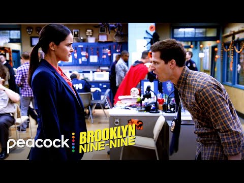 Brooklyn 99 moments that I think about too much | Brooklyn Nine-Nine