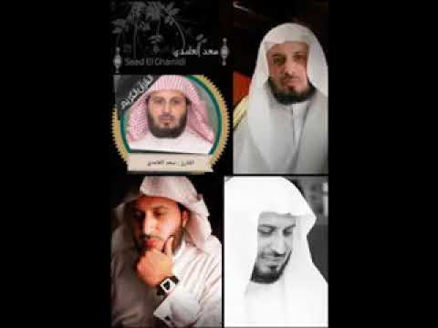 القاريء سعد الغامدي القران الكريم كامل بدون اعلانات 3