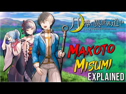 Everything About Makoto Misumi | Makoto's Backstory, History & Character Explained