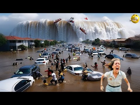 111 Unbelievable Moments Captured On Camera #9