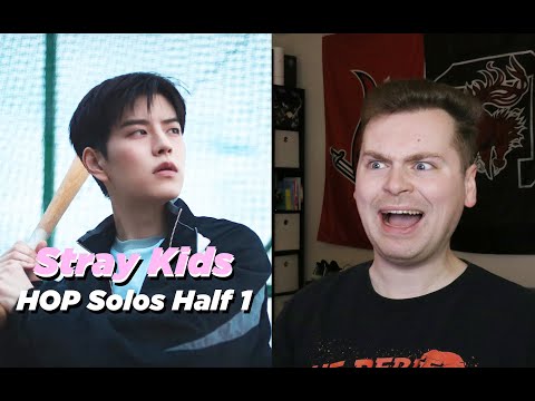 ROUND IT UP (I.N - HALLUCINATION, Seungmin - As we are, Felix - Unfair, HAN - Hold my hand Reaction)