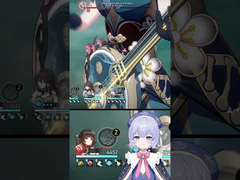 DPS Lingsha after Fugue joins the team | Honkai Star Rail