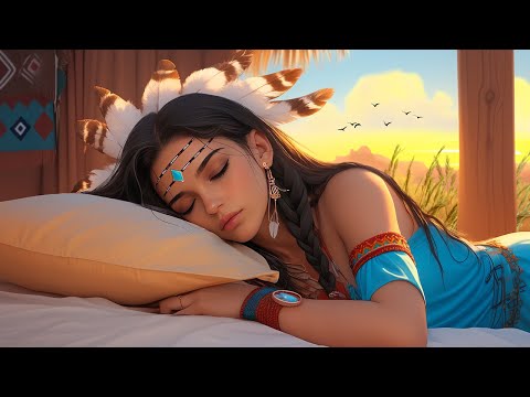 Falling Asleep In Under 4 Minutes - Relaxing Music To Relieve Stress, Anxiety And Depression