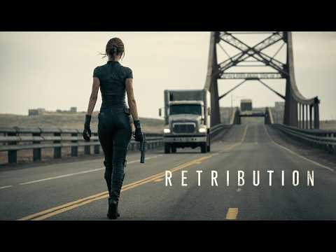 Best Action Crime Thriller 🎬 Retribution 🎬 Full Movie in English