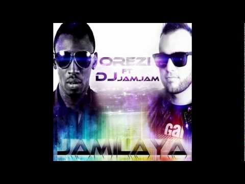 Orezi - Jamilaya Ft. Dj JamJam