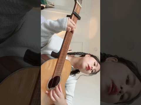 favourite crime by olivia rodrigo #cover #viralshorts #oliviarodrigo #acousticcover