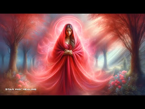 639Hz MARY MAGDALENE • DIVINE FEMININE HEALING • UNLOCK ABUNDANCE, SELF-LOVE & INNER STRENGTH