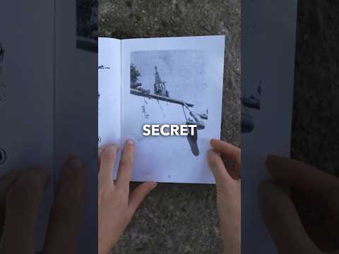 Urban Bouldering Using a SECRET Guidebook from the 90's