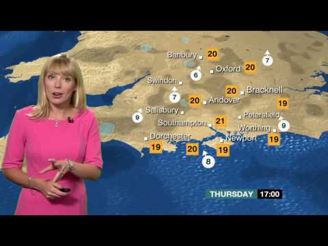 Holly Green South Weather 2017 07 13