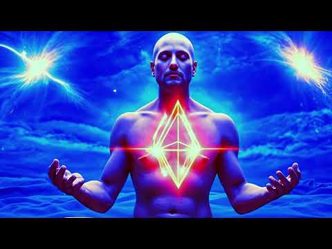 528 Hz DNA Healing & Spiritual Awakening | Uplifting Music for Meditation