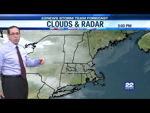 3pm Video Forecast 3-12-25