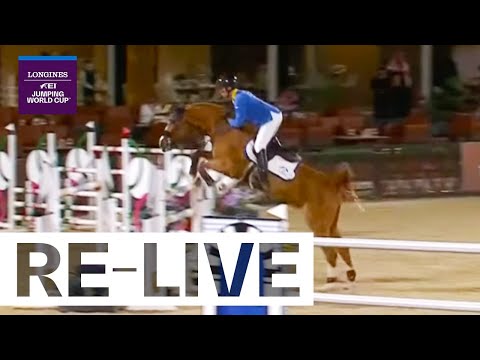 RE-LIVE | FEI Jumping World Cup™ Arab League - Riyadh CSI5*