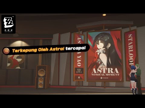 Terkepung Oleh Astral | Hidden Achievement Zenless Zone Zero Ver 1.5