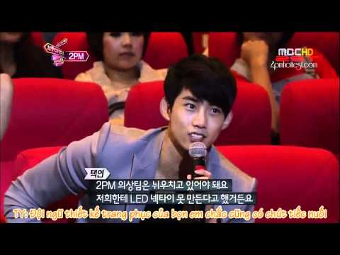 [Vietsub - 2ST] 2PM at Thailand ~ Cover Dance Festival Roadshow KPOP (4/9)