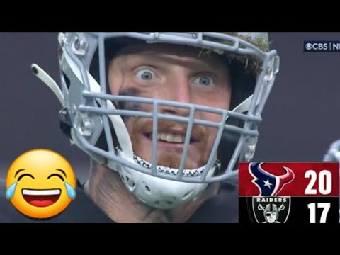 NFL Hilarious Moments of the 2022 Season Week 17