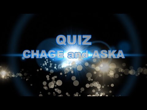 【C&A】『QUIZ CHAGE and ASKA』にチャゲアスファンが参加してみた