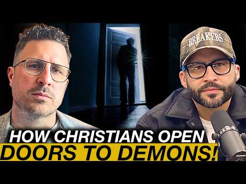 Can Christians have a demon? This might shock you!  w/ Jonathan Pokluda