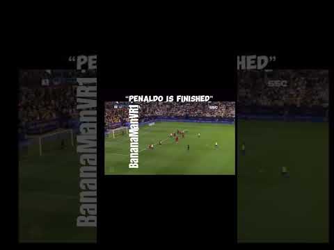 “Penaldo is finished” #gtag #gorillatag #gorillatagjuke #gorillatagfun #shorts #viral #cr7 #football