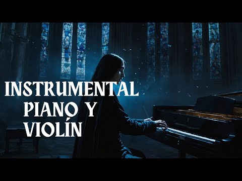 Música del Alma Piano y Violín para Sanar el Corazón 💙🎻🎹