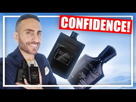 Top 5 Fragrances For The Most CONFIDENT GENTLEMAN!