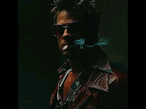 fight club Tyler Durdenedit #bradpitt #edit #fightclub #tylerdurden #tylerdurdenedit #music #shorts