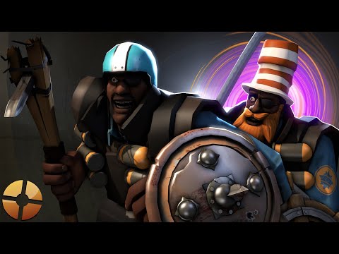 [TF2] "Samurai" Bros - Meatloaf