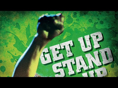 Bob Marley & The Wailers - Get Up, Stand Up | Piano Visualization 🎵✨