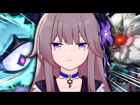 The new Simulated Universe was a mistake... | Honkai Star Rail