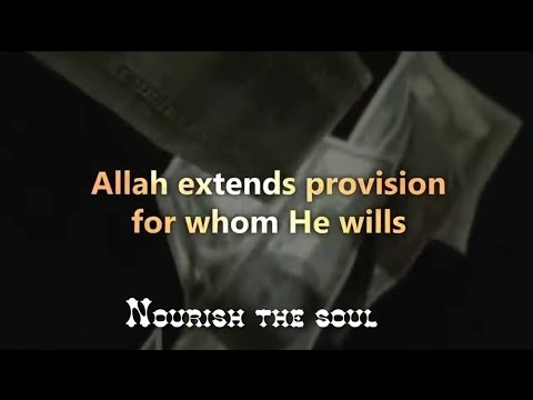 Surah Ankabut | Verse 60-64 | Abdulrahman Mossad | Nourish the Soul