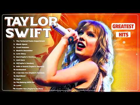 Taylor Swift  Greatest Hits Full Album 2024 🪔 Taylor Swift  Best Songs Playlist 2024