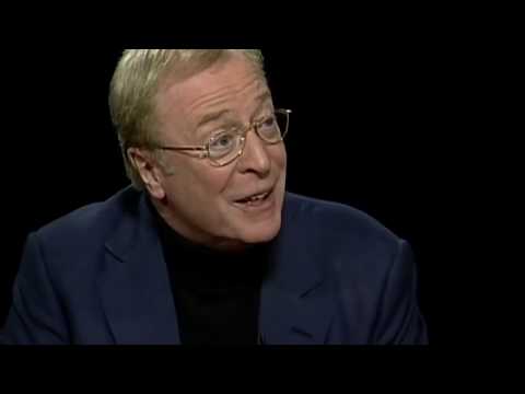 Michael Caine on "The Quiet American" (2003)