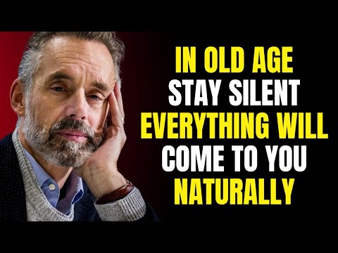 In Old Age, Stay Silent—Everything Will Come to You Naturally | Motivational Speech