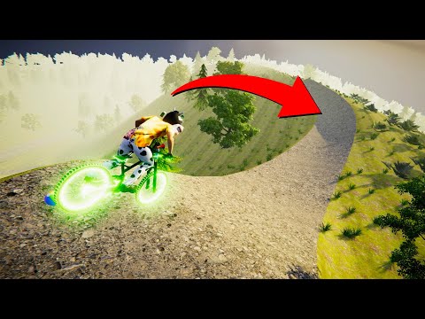 Can I Beat This INSANE Speedrun Map in DESCENDERS?!