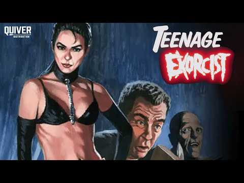 FULL MOVIE: Teenage Exorcist (1991) | Retro Horror