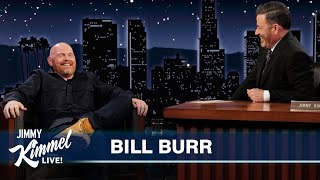 Bill Burr on Trump vs Biden 2024, Lying to Kids About Christmas & Leo with Adam Sandler