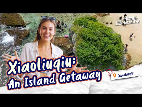 🏝️ Escape to Xiaoliuqiu: Taiwan’s Tropical Island Adventure! |📍𝑿𝒊𝒂𝒐𝒍𝒊𝒖𝒒𝒊𝒖｜Whirlwind Trip