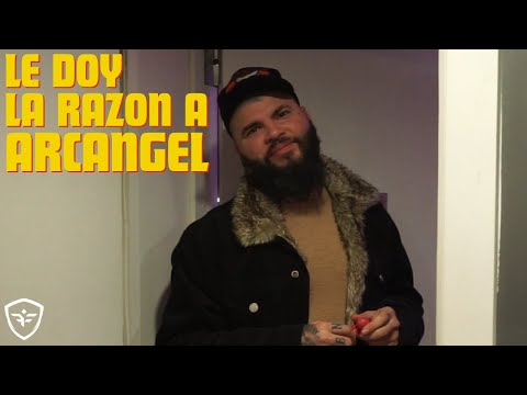 FARRUKO - LE DOY LA RAZON A ARCANGEL (CVRBON VRMOR VLOG DIA 8)