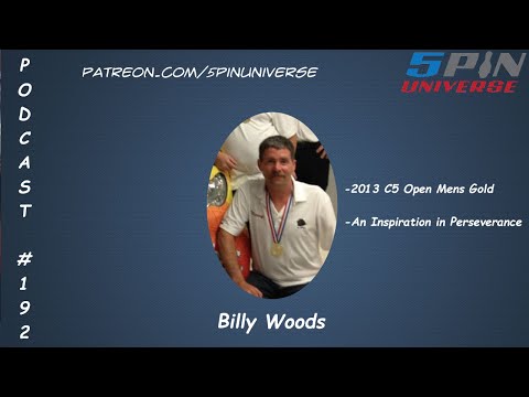 Podcast 192 - Billy Woods