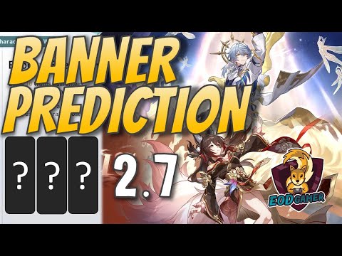 2.7 Sunday / Fugue Banner Predictions & Rerun Possibilities in Honkai Star Rail (HSR)