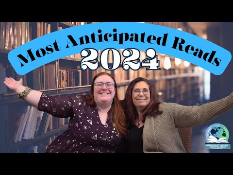 Most Anticipated 2024 Book Releases | Off the Shelf