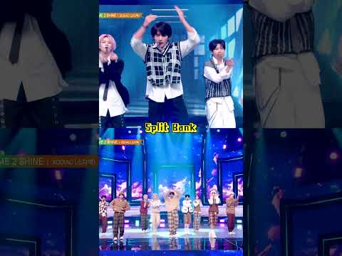 XODIAC - TIME 2 SHINE #SplitScreen #SplitBank #MusicBank #Shorts | KBS WORLD TV