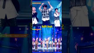 XODIAC - TIME 2 SHINE #SplitScreen #SplitBank #MusicBank #Shorts | KBS WORLD TV