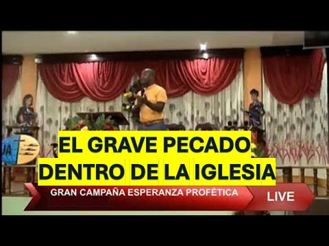 El Grave Pecado de Adventistas Sin Que lo Sepan, Pastor Marco Pozo