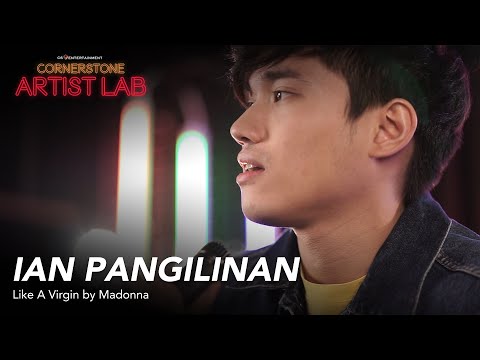 Ian Pangilinan - Like A Virgin | CS ARTIST LAB