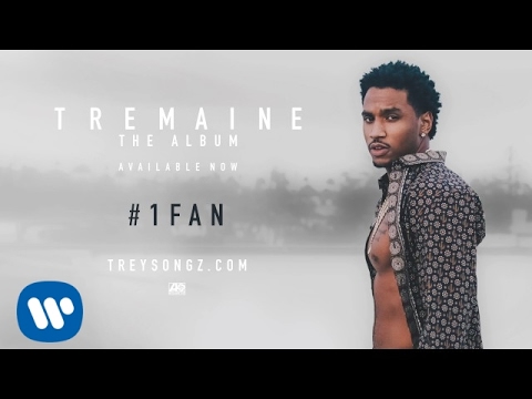 Trey Songz  - #1 Fan [Official Audio]