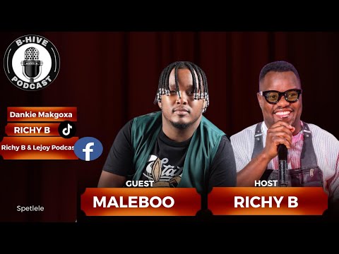 MALEBOO say enough is enough, feedback on why he ddnt perform on some of the event he was featured