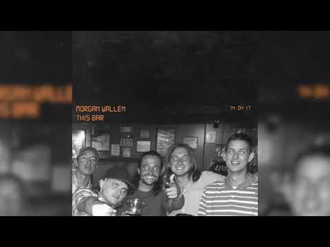 Morgan Wallen - This Bar (Audio Only)