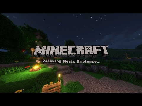 Calming and Relaxing minecraft music ambience music that helps you escape reality